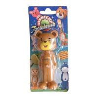 ราคา แปรงสีฟันเด็ก แปรงเด็ก สำหรับด็กอายุ 3 6 ปี รูปการ์ตูน รุ่นเบ๊าว์อัพ Bounce Up Tooth Brush for ages 3 6 (15966817937)