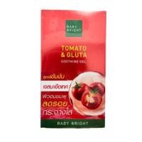 ราคา Baby Bright Snail Gold Soothing Gel tomato gluta soothing gel (12466508113)
