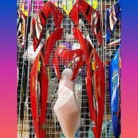 ราคา ชุดสีโซนิค Sonic ตัวใหม่ สีแดง เฟรมSonic (1776634512)