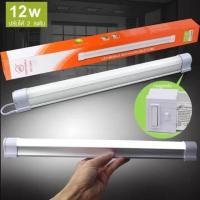 ราคา หลอดไฟ LED 12W สำหรับเดินป่า ตั้งแคมป์ ไฟฉุกเฉิน ชาร์จไฟบ้าน รุ่น RE1540 SOng a (6185126710)
