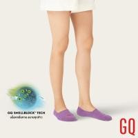 ราคา GQ SMELLBLOCK Sock Every Day Low Cut Collection ถุงเท้าบล็อกกลิ่น ลดกลิ่นเท้าเหม็น ถุงเท้าข้อสั้น ถุงเท้าหุ้มข้อ รุ่นอเวรี่เดย์ (19010542454)
