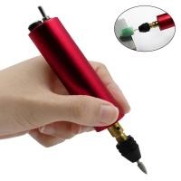 ราคา ปากกาแกะสลักแบบพกพาสำหรับเครื่องมือทำอัลบัสเตชันเนอรี Diy แกะสลักมันเครื่องปากกาแกะสลักไฟฟ้า Graver Tools (16870055191)