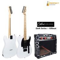 ราคา กีตาร์ไฟฟ้า Century Dark series ทรง telecaster (16406925513)