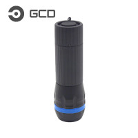 ราคา GCD ไฟฉาย LED แรงสูงไฟฉายแบบยืดหดได้ขนาดเล็กขนาดเล็กสำหรับบ้านฉุกเฉินขนาดเล็ก (20720163529)