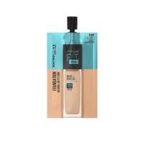 ราคา MAYBELLINE Fit me matte poreless foundation 5ml รองพื้น เมย์เบลลีน ฟิต มี แมท แอนด์ พอร์เลส ฟาวเดชั่น (20404238543)