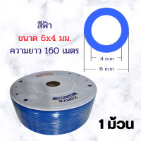 ราคา สายลมพียู ขายยกม้วน สายข้อต่อ สายลมPU สายลม สายลมโพลียูรีเทน ท่อลม สายพ่นหมอก ท่อน้ำ PU สายลมขนาด 4 6 8 10 12 14 16 (18834131525)