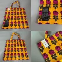 ราคา T 27 N พร้อมส่ง Rare item Marimekko tote bag ของแท้100 ลายหายาก (19859876289)