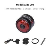 ราคา LEADBIKE จักรยานสมาร์ทไฟท้ายรถจักรยานเบรคไฟท้ายสำหรับจักรยานเสือหมอบ MTB Auto ON OFF 2 In 1 Mount (11047917929)