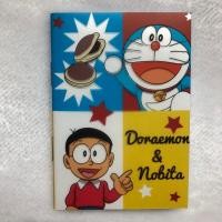 ราคา สมุดโน้ตปกลายการ์ตูนน่ารัก ปกใสเล็ก ขนาด 7 3 x 10 5 ซม (19834479569)
