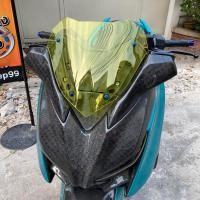 ราคา ชิวหน้าxmax ทรงซิ่ง สำหรับรถปี18 22 ชิวหน้าyamaha xmax300 ชิวบังลมหน้าทรงสั้นศูนย์ Yamaha for Xmax ชิวบังลมหน้า X max300 ทรงสั้น Sports ของแต่งXmax (13546296527)