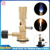 ราคา Qifull Appendix Blowtorch Gas Bunsen Burner Brass Lab Bunsen Burners Travel Heating Supply Gas Burnerr (19012023743)