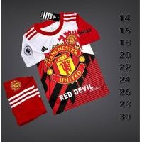 ราคา Manchester United 2022 23 ชุดกีฬาราคาถูกเหนือผ้า polyester (17459748879)