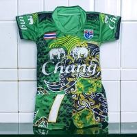 ราคา ชุดกีฬาเด็ก ผ้าพิมพ์ลายมาใหม่สวยๆ สำหรับเด็ก 7 เดือน 5 ขวบ (20921364543)