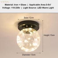 ราคา โคมไฟเพดาน LED สไตล์โมเดิร์น สําหรับตกแต่งเพดาน ห้องครัว ห้องนั่งเล่น ห้องนอน (20874014888)