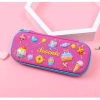 ราคา พร้อมส่งกล่องดินสอ กระเป๋าดินสอลายนูน3D งานเทียบsmiggle งานเทียบสมิกเกิ้ล (1045214261)