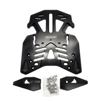 ราคา แร็คท้าย กล่องท้ายรถมอเตอร์ไซค์ SEMSPEED ตะแกรงหลัง แร็คหลังพร้อมอุปกรณ์ NMAX 16 23 ตัวเก่า พร้อมน๊อตสำหรับติดตั้ง พร้อมส่ง (16543750390)