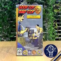 ราคา Good Cop Bad Cop Second Edition Third Edition แถมห่อของขวัญฟรี บอร์ดเกม Boardgame (11910777341)