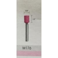 ราคา หินเจียระไน หินชมพู ลูกอม อมยิ้ม หินเจียรมีแกน ดอกเจียร ขนาด 6 มิล (20126003426)