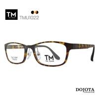 ราคา กรอบแว่นตา ลายกระ ทรงเหลี่ยม Toni Morgan รุ่น TMU1022 ยืดหยุ่นดีมาก น้ำหนักเบา (879460650)