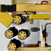 ราคา suitRimowa wheelRimowa universal wheel luggage zhimerva wheel wheel suitcase bag zimmerva (18687273751)