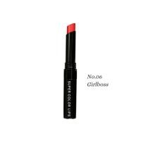 ราคา ส่งฟรี ลิป ลิปสติก กิฟฟารีน เนื้อกำมะหยี่ กิฟฟารีน อินโนเวีย ซุปเปอร์ คัลเลอร์ ลิปส์ Innovia Super Color Lips (14999295394)