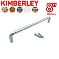 ราคา KIMBERLEY มือจับตู้ ลิ้นชัก มือจับประตูหน้าต่าง สแตนเลสแท้ NO 33 8 PS SUS 304 JAPAN (6063384485)