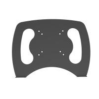 ราคา อุปกรณ์เสริมขาจับจอคอม สำหรับจอไม่มีรูน็อต และ แท่นวางแล็ปท็อป รุ่น KLC H1 G7 016 แท่นวางยึดขาจับ ติดตั้งง่าย แข็งแรง (19714918333)