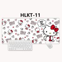 ราคา แบรนด์ใหม่ KT Cat แผ่นรองเมาส์ขนาดใหญ่หนาสาวน่ารัก Hello Kitty โต๊ะเขียนหนังสือคอมพิวเตอร์แป้นพิมพ์ Pad ไม่มี (20533927732)