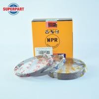 ราคา แหวนลูกสูบ TFR 4JA1 2 5 NPR STD SDI10110ZZ STD ราคาต่อ 1 ชิ้น (9896638832)