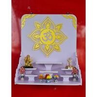 ราคา หิ้งพระ หิ้งพระติดผนัง พระพิฆเนศ ท้าวเวสสุวรรณ หิ้งไอ้ไข่ ต้นโพเรียกทรัพย์ หิ้งพระราหู ชั้นวางพระ หิ้งสีขาว หิ้งคอนโดH1 (11637980830)