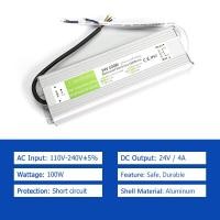 ราคา YTDMEN หม้อแปลง110V 220V To 12V 24 V Power Supply 10W 15W 25W 30W 36W 45W 50W 60W 120W 150W IP67กันน้ำAC DC 12V 24 V Power 12 24 Vหม้อแปลงแรงดันไดรเวอร์แอลอีดีอิเล็กทรอนิกส์ (4784438539)