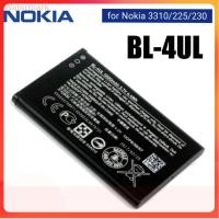 ราคา โทรศัพท์พื้นฐานแบตเตอรี่ Nokia BL 4UL ดั้งเดิมสำหรับ Nokia 3310 225 230 1200mAh (13718316137)