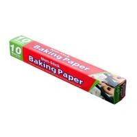 ราคา O3 แผ่นรองอบ แบบม้วนสีขาว แผ่นรองอบขนม กระดาษรองอบ กระดาษไข กระดาษอบขนม Baking Paper 1 กล่อง (12372711394)