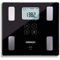 ราคา Omron Body Composition Monitor and Scale with Bluetooth Connectivity 6 Body Metrics Unlimited Reading Storage with Unlimited Reading App by Omron Black (7683418812)