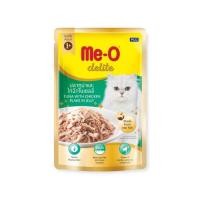 ราคา 70กรัม อาหารแมว มีโอดีไลท์ Meo delight อาหารเปียกแมว เพ้าซ์ แมว อาหารแมว ขนมแมว Me o มีโอ อาหารแมวแบบเปียก อาหารแมวมีโอ Me o Meo Delight (12083308398)