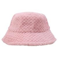 ราคา หมวกแฟชั่นกำมะหยี่ขนแกะหมวกชาวประมงเด็กผู้หญิง Topi Bucket ลายตารางหมากรุกกันความหนาวหมวกหนาหมวกกลางแจ้งความอุ่นของปีกกว้างสำหรับฤดูหนาว (20386890980)