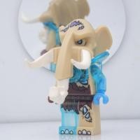ราคา LEGO Chima Mottrot USED ตำหนิงานิดเดียว (20859166221)