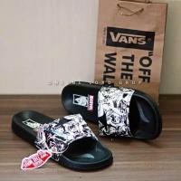 ราคา รองเท้าแตะ Vans Marvel สําหรับผู้ชาย และผู้หญิง (15135325515)