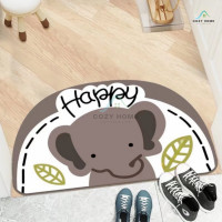 ราคา พรมเช็ดเท้าห้องน้ำ พรมเช็ดเท้า พรมกันลื่น มีกันลื่น ขนาด40 60cm ลายการ์ตูนน่ารัก พรมเช็ดเท้าแต่งบ้าน พรมเช็ดเท้าหน้าห้องน้ำ พรมห้อง กันลื่น ลายน่ารัก ขนาดใหญ่ สีสวย Cozy Home Shop (19513200405)
