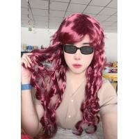 ราคา วิกผมแฟนซี วิกผมฟู วิก AFFO วิกผมสี วิกผมสั้น วิกผมยาว (19477918918)