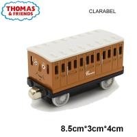 ราคา Thomas and Friends Original Alloy Magnetic Toy Car James Henry Kevin Emily Sung JACK Train Locomotive (19809725478)