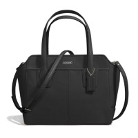 ราคา กระเป๋าถือ COACH แท้ ทรงสวย หนังแท้ สีสวย มีสายยาว เบา ใช้งานง่าย Coach 27661 Taylor Leather Bette Tote Crossbody (12067976136)