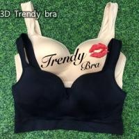ราคา บรา XXXL 3D Trendy bra (17541335785)
