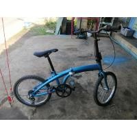 ราคา จักรยาน พับเกียร์6สปีด ขนาดล้อ20นิ้ว งานมือ2มี1คันตามภาพ (17914438724)