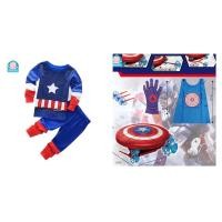 ราคา ชุดสไปเดอร์แมน Spiderman สไปเดอร์แมน ชุดซุปเปอร์ฮีโร่ ชุดแฟนซีเด็ก สินค้าพร้อมส่ง (21097661327)