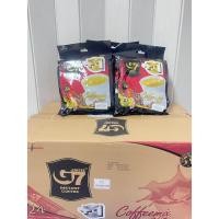ราคา พร้อมส่ง ยกลัง G7 กาแฟเวียดนาม coffeemix 3in1 1ลัง24ห่อ ขนาด 352 กรัม (19617326341)