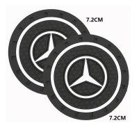 ราคา AMG Brabus Alpina แผ่นที่วางโทรศัพท์แผงหน้าปัดรถแบบไม่เสื่อกันลื่นแผ่นพีวีซีถ้วยน้ำคาร์บอนไฟเบอร์สำหรับเมอร์เซเดสเบนซ์ W212 W220 W205 W222 (20059759575)