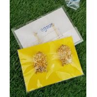 ราคา ราคาถูก งานดี ส่งไว กนกคอกระทรวงศึกษาธิการ กนกคออบต เทศบาล เสมา กนกคอสาธารณสุข เข็มติดอก อบต เทศบาล อบจ งานแกะมือ (14934524385)