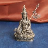 ราคา Padmasambhava พระพุทธเจ้าตกแต่งโต๊ะงานแกะสลักทองสัมฤทธิ์ของรูปเคารพทางศาสนา Master พระพุทธรูปประดับเครื่องทองสัมฤทธิ์เก่า0000 (17157478442)
