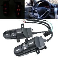 ราคา สำหรับ Honda Civic 2006 2011 Fit 2008 2013 City 2009 2014 Cruise Switch อะไหล่รถยนต์ปุ่มควบคุมพวงมาลัย A12 36770 SNA สวิตช์พวงมาลัยปุ่มสำหรับ Honda 08 13 Fit 09 14 City 06 11 Civic ปุ่มสวิตช์36770 SNA